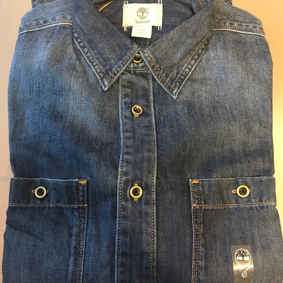 Timberland Denim NEW w/ TAG - Picture 6 of 6